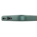 Xiaomi 17T Pro Rugged TPU-deksel - Grøn