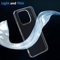 Xiaomi 17T Pro Saii 2-i-1 TPU-deksel & Beskyttelsesglass