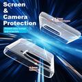 Xiaomi 17T Pro Saii 2-i-1 TPU-deksel & Beskyttelsesglass