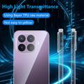 Xiaomi 17T Pro Saii 2-i-1 TPU-deksel & Beskyttelsesglass