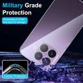 Xiaomi 17T Pro Saii 2-i-1 TPU-deksel & Beskyttelsesglass