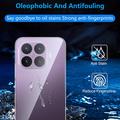 Xiaomi 17T Pro Saii 2-i-1 TPU-deksel & Beskyttelsesglass