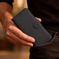 Xiaomi 17T Pro Tech-Protect Lommeboketui med magnet og stativ - Svart