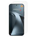 Xiaomi 17T Pro Beskyttelsesglass - 9H - Case Friendly - Gjennomsiktig