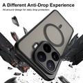 Xiaomi 17T Pro UltraGuard Matte MagSafe-deksel - Svart