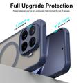 Xiaomi 17T Pro UltraGuard Matte MagSafe-deksel - mørkeblå