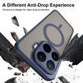 Xiaomi 17T Pro UltraGuard Matte MagSafe-deksel - mørkeblå