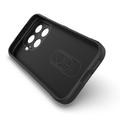 Xiaomi 17T Rugged TPU-deksel - Svart