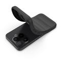 Xiaomi 17T Rugged TPU-deksel - Svart