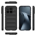 Xiaomi 17T Rugged TPU-deksel - Svart