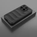 Xiaomi 17T Rugged TPU-deksel - Svart