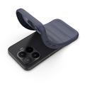 Xiaomi 17T Rugged TPU-deksel - Mørkeblå