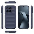 Xiaomi 17T Rugged TPU-deksel - Mørkeblå