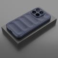 Xiaomi 17T Rugged TPU-deksel - Mørkeblå