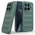 Xiaomi 17T Rugged TPU-deksel - Grøn