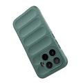 Xiaomi 17T Rugged TPU-deksel - Grøn