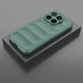 Xiaomi 17T Rugged TPU-deksel - Grøn