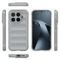 Xiaomi 17T Rugged TPU-deksel - Lysegrå