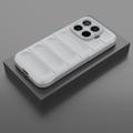 Xiaomi 17T Rugged TPU-deksel - Lysegrå