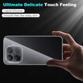 Xiaomi 17T Saii 2-i-1 TPU-deksel & Beskyttelsesglass