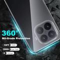 Xiaomi 17T Saii 2-i-1 TPU-deksel & Beskyttelsesglass