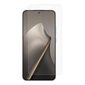 Xiaomi 17T Beskyttelsesglass - 9H - Case Friendly - Gjennomsiktig