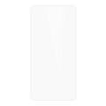 Xiaomi 17T Beskyttelsesglass - 9H - Case Friendly - Gjennomsiktig