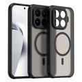 Xiaomi 17T UltraGuard Matte MagSafe-deksel - Svart