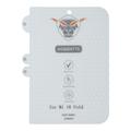 Xiaomi 18 Fold Full Cover Beskyttelsessett - Klar