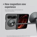 Xiaomi 18 Fold Nillkin Super Frosted Shield Fold Deksel - Svart