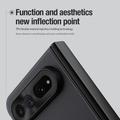 Xiaomi 18 Fold Nillkin Super Frosted Shield Fold Deksel - Svart