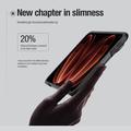 Xiaomi 18 Fold Nillkin Super Frosted Shield Fold Deksel - Svart