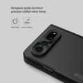 Xiaomi 18 Fold Nillkin Super Frosted Shield Fold Deksel - Svart