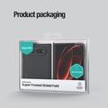 Xiaomi 18 Fold Nillkin Super Frosted Shield Fold Deksel - Svart