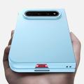 Xiaomi 18 Fold Plast-deksel - babyblå
