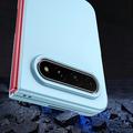 Xiaomi 18 Fold Plast-deksel - babyblå