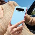 Xiaomi 18 Fold Plast-deksel - babyblå