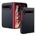 Xiaomi 18 Fold Plast-deksel - svart