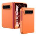 Xiaomi 18 Fold Plast-deksel - oransje