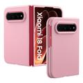 Xiaomi 18 Fold Plast-deksel - rosa
