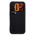 Xiaomi 18 Pro Anti-skli TPU-deksel - svart