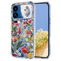 Xiaomi 18 Pro TPU-deksel med blomstermønster - Liljer