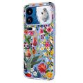 Xiaomi 18 Pro TPU-deksel med blomstermønster - Liljer