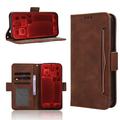 Xiaomi 18 Pro Max Kortholder Lommebokveske - brun