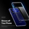 Xiaomi 18 Pro Max Dux Ducis Clin Hybrid-deksel - Klar
