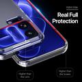 Xiaomi 18 Pro Max Dux Ducis Clin Hybrid-deksel - Klar