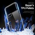 Xiaomi 18 Pro Max Dux Ducis Clin Hybrid-deksel - Klar