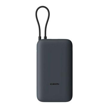 Xiaomi 20000mAh Powerbank med integrert USB-C-kabel 22.5W