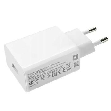 Xiaomi 22.5W reiselader MDY-11-EP - Bulk - Hvit