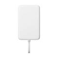 Xiaomi 33W magnetisk powerbank 10000mAh - Hvit